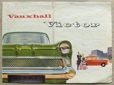 1958 vauxhall victor for sale 1958 vauxhall victor for sale LEICESTER