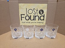 Edinburgh crystal whiskey for sale  Oxford