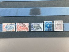 Lot timbres poste d'occasion  Évry