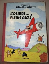 Album cartonne sylvain d'occasion  Pouzauges