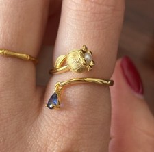 Ring sterling silber gebraucht kaufen  Berlin