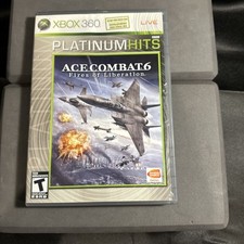 Usado, Ace Combat 6 - Microsoft Xbox 360 (Completo) comprar usado  Enviando para Brazil