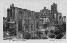 Espagne tarragone cathedrale usato Espagne tarragone cathedrale usato  Spedire a Italy