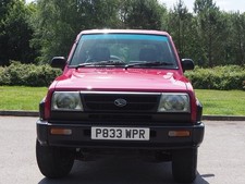 1996 daihatsu sportrak for sale  POOLE