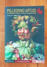 Libro scienza cucina usato  Roma