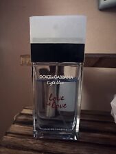 Dolce gabbana love for sale  LUTTERWORTH