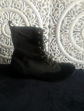 Stiefeletten irregular choice gebraucht kaufen  Freiburg im Breisgau