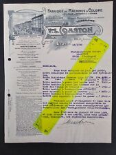 Document lot sewing d'occasion  Expédié en Belgium