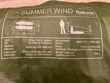 Robens tent 2 for sale  READING