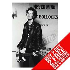 sex pistols poster for sale sex pistols poster for sale MANCHESTER
