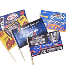 Nascar diecast flags for sale  Fuquay Varina