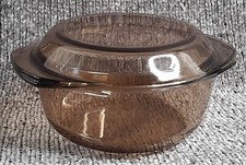 Gartopf glas braun gebraucht kaufen  Wadern
