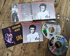 Adam ant antmusic for sale  MARKET DRAYTON