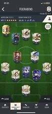 Fifa account wert gebraucht kaufen  Reinbek
