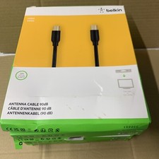 Belkin aerial cable for sale  MANCHESTER