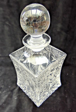 Decanter cristallo anni usato  Milano