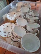 Vintage tea sets for sale  RUSHDEN