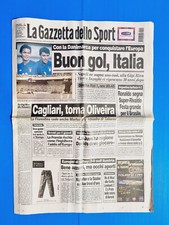 Gazzetta dello sport usato  Italia