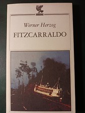 Werner herzog fitzcarraldo usato  Italia