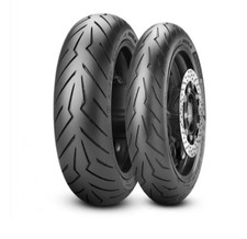 Coppia gomme pirelli usato  Nola