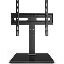 Suporte de TV universal Hemudu - Suporte de TV de mesa para TVs LED LCD de 27 a 60 polegadas  comprar usado  Enviando para Brazil