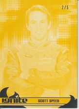 2013 IGNITE SCOTT SPEED INSERT (AMARELO) 2/5 comprar usado  Enviando para Brazil