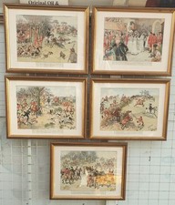 Pears hunting prints for sale  DUNMOW