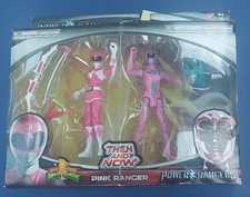 Power rangers pink d'occasion  Expédié en Belgium