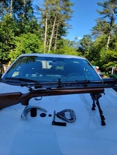 Vintage lyman rifle for sale  Gorham
