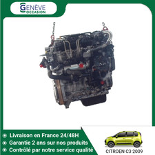 Moteur citroen 1.6 d'occasion  Niort