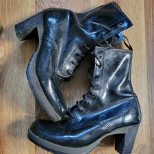 Martens womens high for sale  BRISTOL