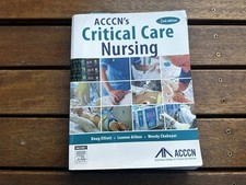 Enfermagem Acccn's Critical Care comprar usado  Enviando para Brazil