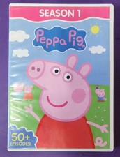 Peppa Pig: Season 1 [DVD] comprar usado  Enviando para Brazil