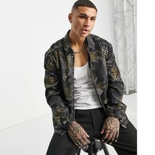 Topman asos harrington for sale  Santa Maria