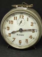 Reveil blangy réf d'occasion  Maurecourt