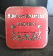 Huntley palmers biscuits for sale  BRIDGEND