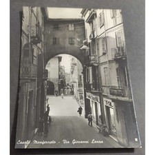 Cartolina casale monferrato usato  Alessandria