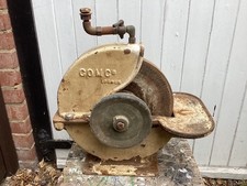 Antique grinding sharpening for sale  BRENTWOOD
