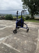 Folding walking zimmer for sale  SOWERBY BRIDGE