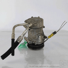 9800821980 compressore fiat usato  Italia
