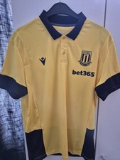 Mens macron stoke for sale  KETTERING