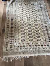 Persian vintage handwoven for sale  LONDON