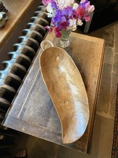 Vintage rustic wooden for sale  OSWESTRY