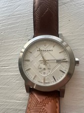 Burberry men swiss for sale  Colorado Springs