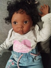Sammler künstlerpuppe reborn gebraucht kaufen  Eilenburg