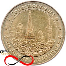 Médaille souvenir monnaie d'occasion  Boulogne-Billancourt