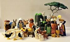 Playmobil nativity for sale  HULL