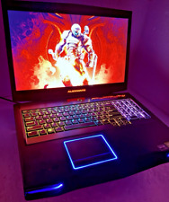 17.3 alienware m17x for sale  Rockville