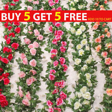 8ft artificial rose for sale  MANCHESTER