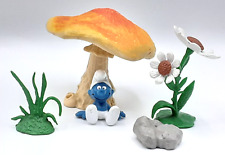 Schlumpf 40060 pilz gebraucht kaufen  Berlin